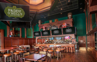 Paddy O'neill's Irish Pub Grill inside