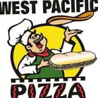 West Pacific Pizza food