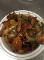 New China Jamison food