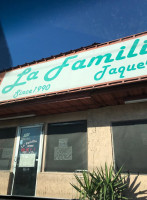 La Familia food