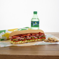 Subway food