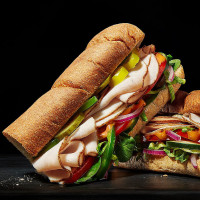 Subway food