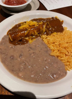 Senor Loco's Tex Mex Ice House food