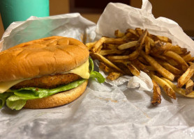 P. Terry's Burger Stand #7 food