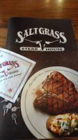 Saltgrass Steak House food