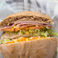 The Sandwichery Sandwich Shop food