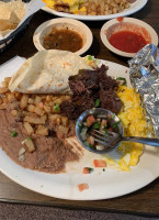 La Carreta Mexican Grill food