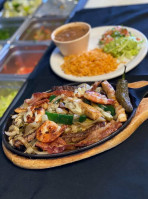 La Carreta Mexican Grill food