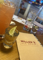 Miller's Ale House food