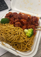 Evergreen Chinese Take Out food