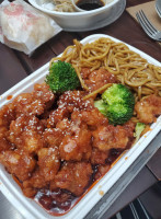 Evergreen Chinese Take Out food