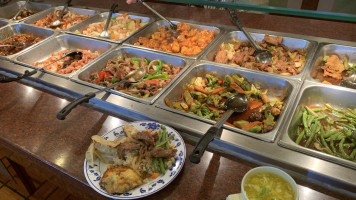 Eastern Buffet food