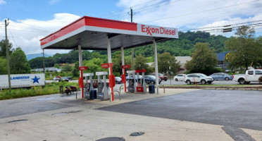 Exxon outside