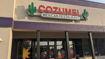 Cozumel Mexican inside