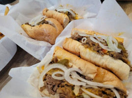 Philly's Best In Ch food