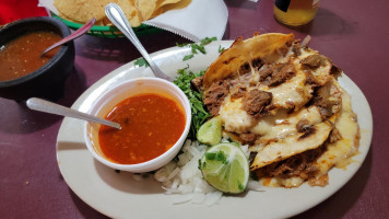 Taqueria Guadalajara food