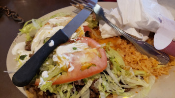 Taqueria Guadalajara food