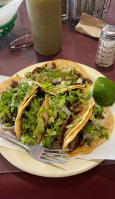 Taqueria Guadalajara food