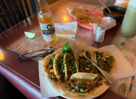 Taqueria Guadalajara food