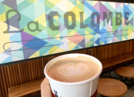 La Colombe Coffee Roasters food