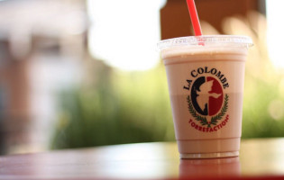 La Colombe Coffee Roasters food