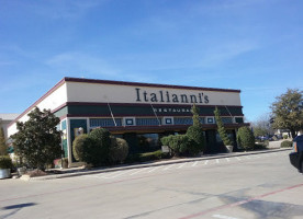 Italianni's outside