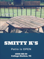 Smitty K's Grill inside