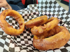 Fenderz Drive-in food