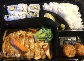 Mizu Japanese Steak House In Trussville food