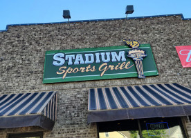 Stadium Sports food