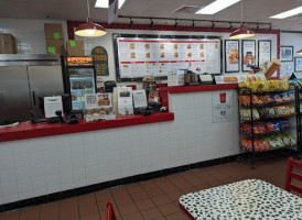 Firehouse Subs Snellville inside