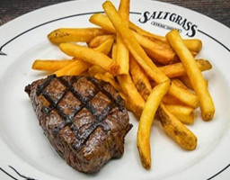 Saltgrass Steak House food