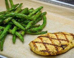 Saltgrass Steak House food