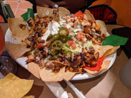 El Patron Mexican Grill Pratville food