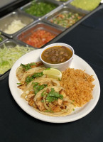 Eva's Catering(mexican Food) food