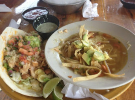 Mi Ranchito food