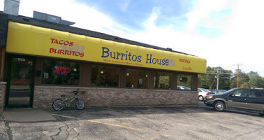 Burrito's House outside