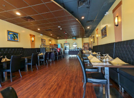 Laxmi's Indian Grille food