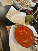 Laxmi's Indian Grille food