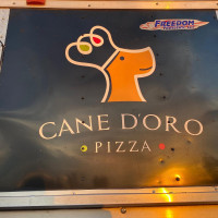 Cane D'oro Wood Fired Pizza food