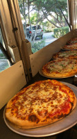 Cane D'oro Wood Fired Pizza food