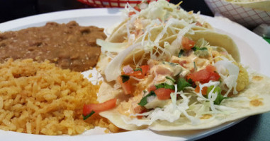 Festival Tacos food