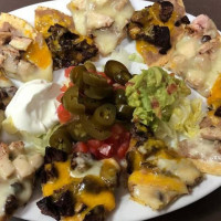 Moreno's Mexican Grill food