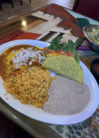 Moreno's Mexican Grill food