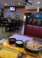 Moreno's Mexican Grill food