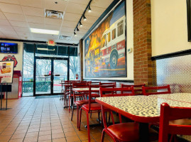 Firehouse Subs Lewisville inside