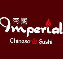 Imperial Chinese Sushi food