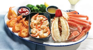 Red Lobster Gresham food