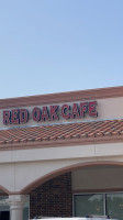 Red Oak Cafe League City outside