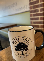 Red Oak Cafe League City food